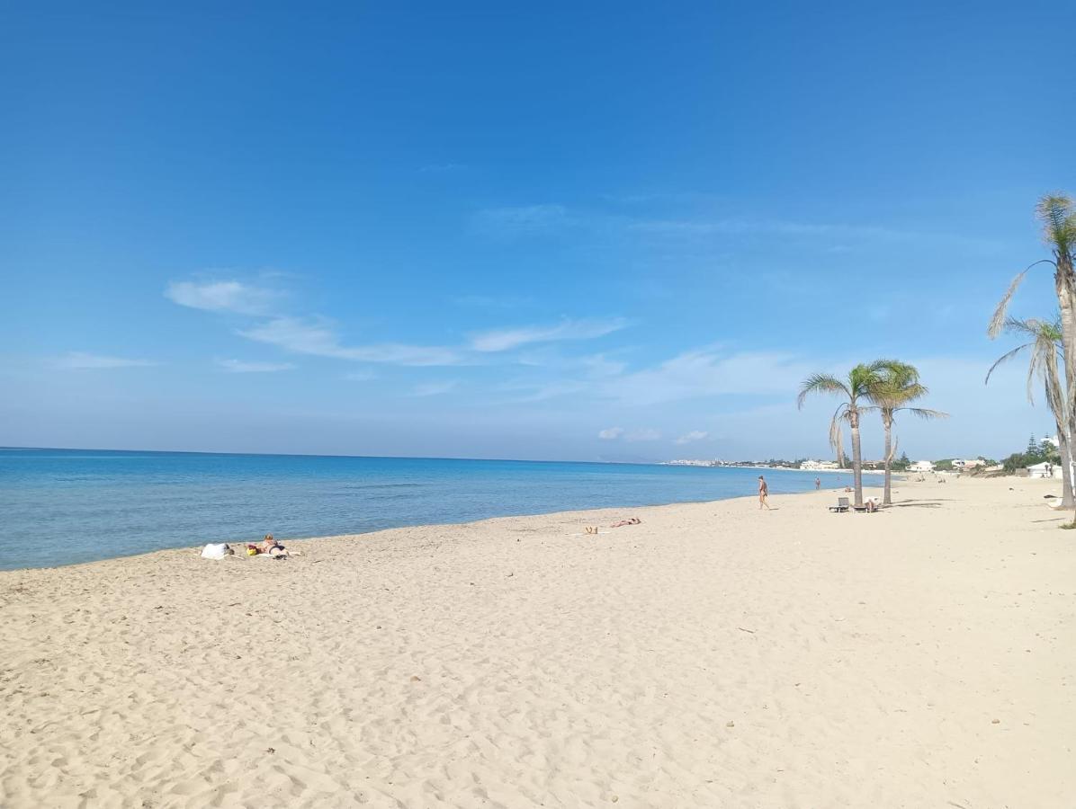 Signorino Eco Resort & Spa Marsala Ngoại thất bức ảnh
