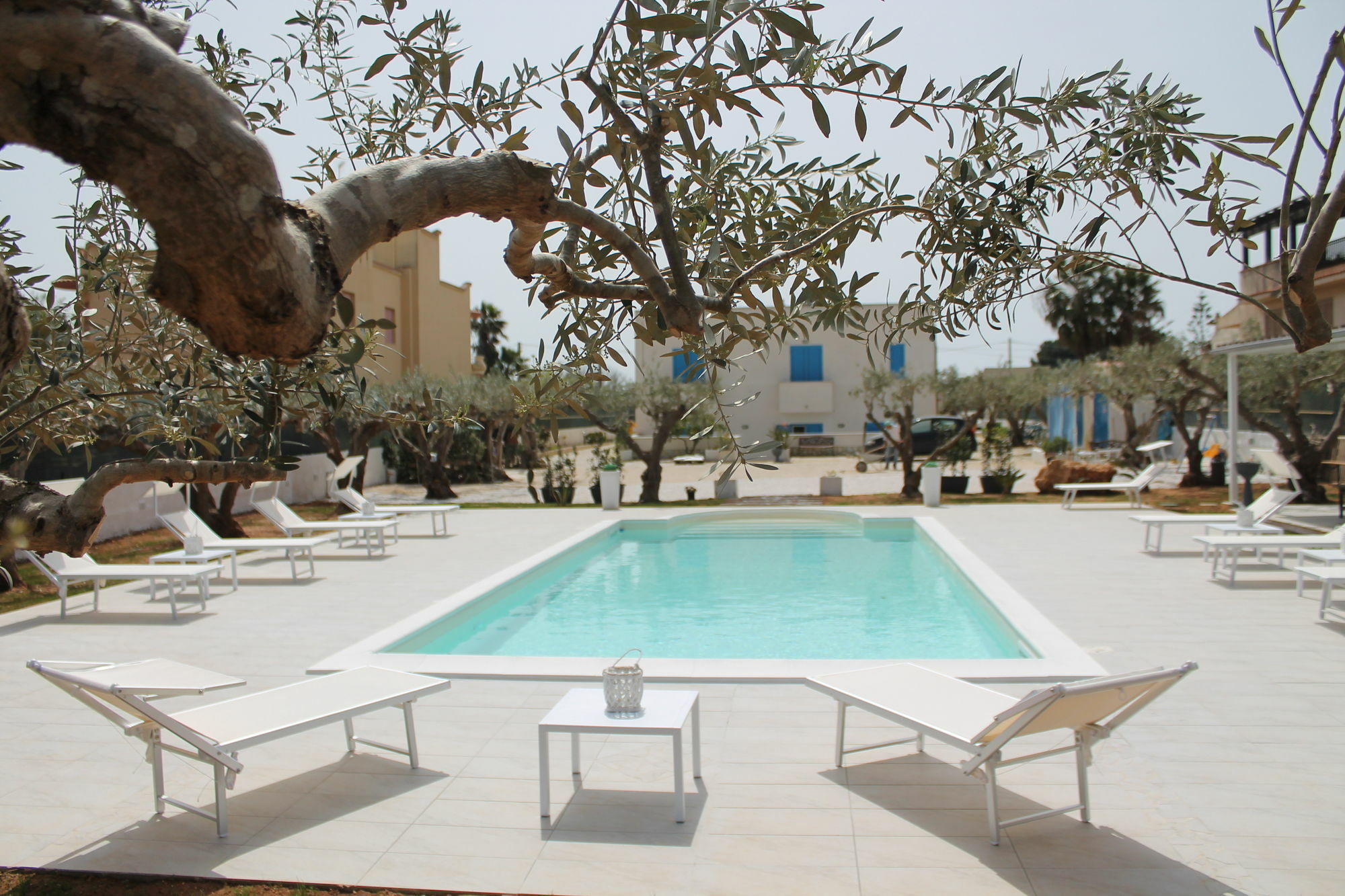 Signorino Eco Resort & Spa Marsala Ngoại thất bức ảnh